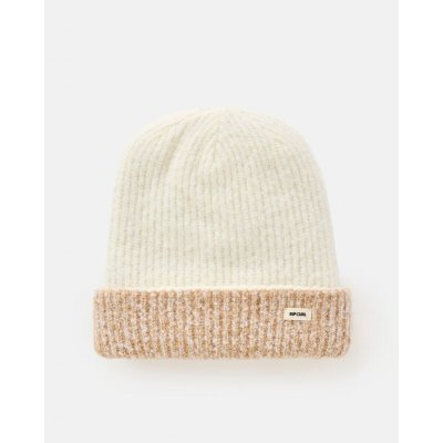 Rip Curl Zimní čepice 2 TONE REG REVO BEANIE Off White/Tan – Hledejceny.cz