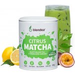 Blendea CITRUS MATCHA Zelený čaj s citrusovým ovocem 90 g – Zboží Dáma