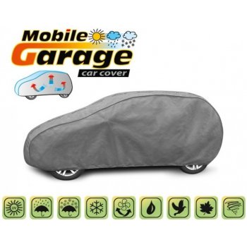 KEGEL PLACHTA NA AUTOMOBIL MOBILE GARAGE d. 380-405 cm