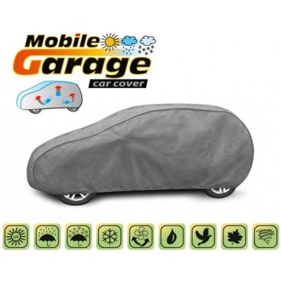 KEGEL PLACHTA NA AUTOMOBIL MOBILE GARAGE d. 380-405 cm | Zboží Auto