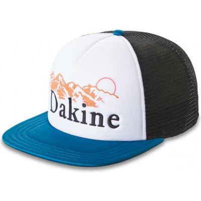 Dakine COL TRUCKER deep lake s rovným kšiltem – Zbozi.Blesk.cz