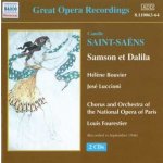 Saint-Saens C. - Samson Et Dalila CD – Hledejceny.cz