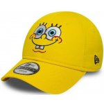 New Era, SPONGEBOB SQUAREPANTS 9FORTY TODDLER žlutá – Hledejceny.cz