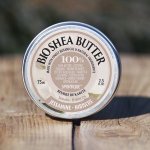 Sportique Bio Bambucké máslo Jasmín & Ibišek 75 ml – Zboží Dáma