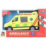 MaDe Ambulance na setrvačník – Zbozi.Blesk.cz