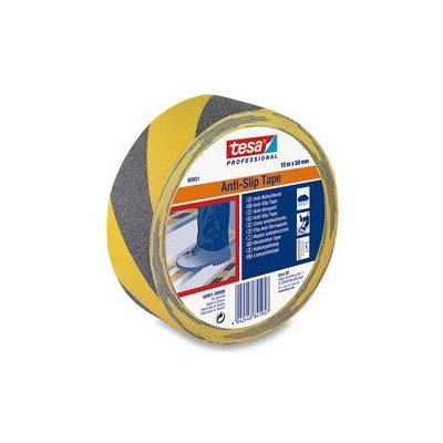 Tesa Profes - protiskluzová páska - 50 mm x 15 m – Sleviste.cz