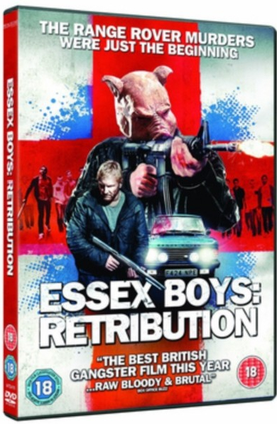 Essex Boys - Retribution DVD