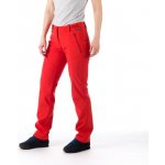 Northfinder dámské turistické zateplené kalhoty ALESSANDRA-360-red – Zboží Mobilmania