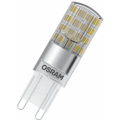 Osram PARATHOM LED žárovka G9 2,6W 30W teplá bílá 2700K Čirá