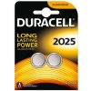 Baterie primární Duracell DL2025 2ks 101401.001