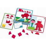 Djeco Eduludo Tvary – Zboží Dáma