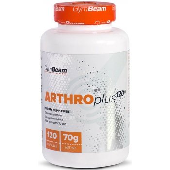 GymBeam Arthro Plus 120 kapslí