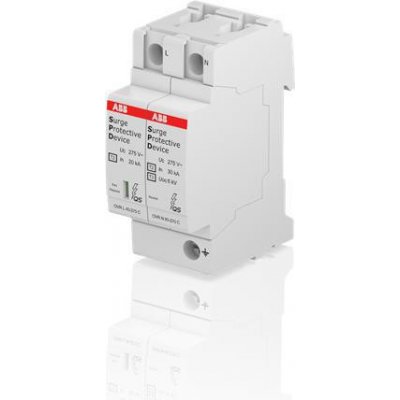 ABB 2CTB803972R1100 OVR T2 1N 40-275 P QS – Hledejceny.cz