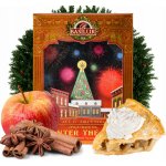 Basilur Festive Tea Magical Moments plech Černý čaj aromatizovaný s ochucujícími čá 75 g – Sleviste.cz