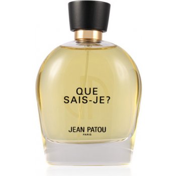 Jean Patou Collection Héritage Que Sais-Je? parfémovaná voda dámská 100 ml