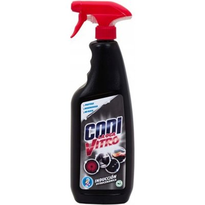 Finclub Codi vitroceramic čistič na sklokeramické desky 750 ml – HobbyKompas.cz