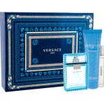 Versace Eau Fraîche Man EDT 100 ml + EDT 10 ml + sprchový gel 150 ml dárková sada – Hledejceny.cz