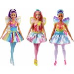 MATTEL BRB Barbie Dreamtopia víla kouzelná mořská panna 4 druhy – Zbozi.Blesk.cz