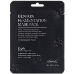 BENTON - FERMENTATION MASK PACK - Pleťová maska s fermentovanými ingrediencemi 20 ml – Zbozi.Blesk.cz