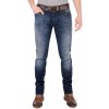 Pánské džíny Wrangler pánské jeans W16A0885D SPENCER BLUE ROUTE