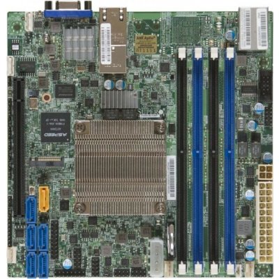 Supermicro MBD-X10SDV-2C-TLN2F-B – Zboží Živě