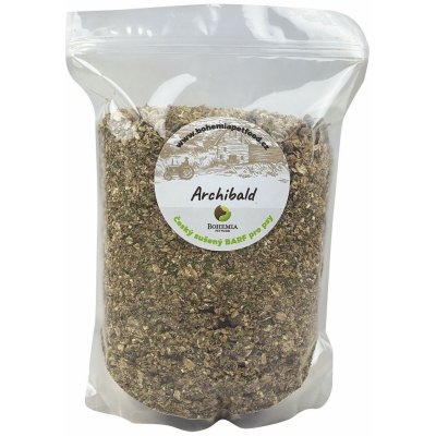 Bohemia Pet Food Archibald 2 kg – Zbozi.Blesk.cz