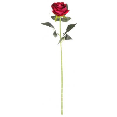 Růže 76 cm, růžová