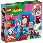 LEGO® DUPLO® 10940 Základna Spider-Mana – Zboží Živě