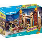 Playmobil 70365 SCOOBY-DOO! Dobrodružství v Egyptě – Sleviste.cz