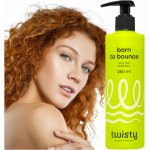 Twisty Born To Bounce šampon pro kudrnaté vlasy 280 ml – Sleviste.cz