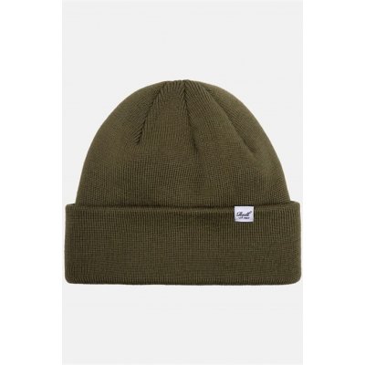 Reell kulich beanie Olive – Hledejceny.cz