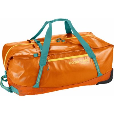 Eagle Creek Migrate Wheeled Duffel dandelion yellow 130 l – Hledejceny.cz