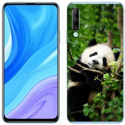 Pouzdro mmCase Gelové Huawei P Smart Pro (2019) - panda