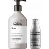Přípravek proti šedivění vlasů L'Oréal Expert Silver Shampoo 500 ml