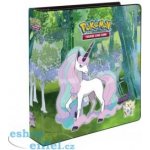 Ultra Pro Pokémon TCG Enchanted Glade A4 Album kroužkové – Hledejceny.cz