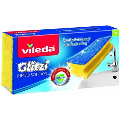 Vileda Glitzi houba Jumbo XXL 1 ks – Zbozi.Blesk.cz