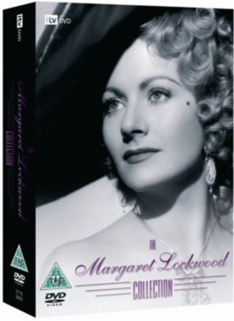 Margaret Lockwood Collection DVD