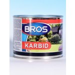 Nohel BROS Karbid granulovaný odpuzovač krtků 500 g – Zboží Mobilmania