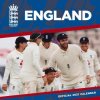 Kalendář Official England Cricket Square 2022