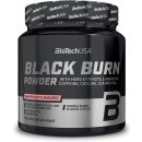 Spalovače tuků BioTech USA Black Burn Powder 210 g