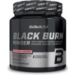 BioTech USA Black Burn Powder 210 g – Hledejceny.cz