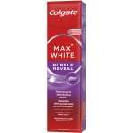 Colgate Max White Purple Reveal 75 ml – Zboží Mobilmania