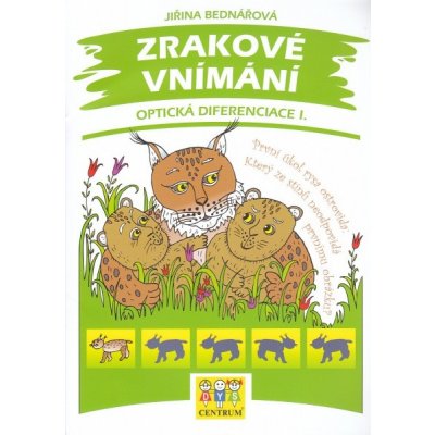 Zrakové vnímání I. – Zbozi.Blesk.cz