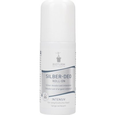 Bioturm Silber Deo roll-on Intensiv 50 ml