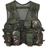 Kombat Dětská vesta DPM – Zboží Dáma