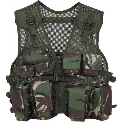 Kombat Dětská vesta DPM – Zboží Dáma