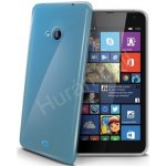 Pouzdro CELLY Gelskin Microsoft Lumia 550 čiré – Zboží Mobilmania