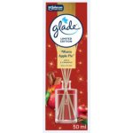 Glade vonné tyčinky Warm Apple Pie 50 ml – Hledejceny.cz