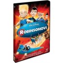 Robinsonovi DVD