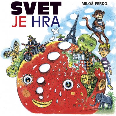 Svet je hra – Zboží Mobilmania